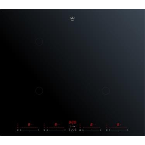 V-Zug  Cooktop V4000 I604 57厘米 嵌入式四頭電磁爐